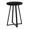 Monarch Metal Accent Table 1 Monarch Metal Accent Table -Living Room Furniture Store 810598399 A0