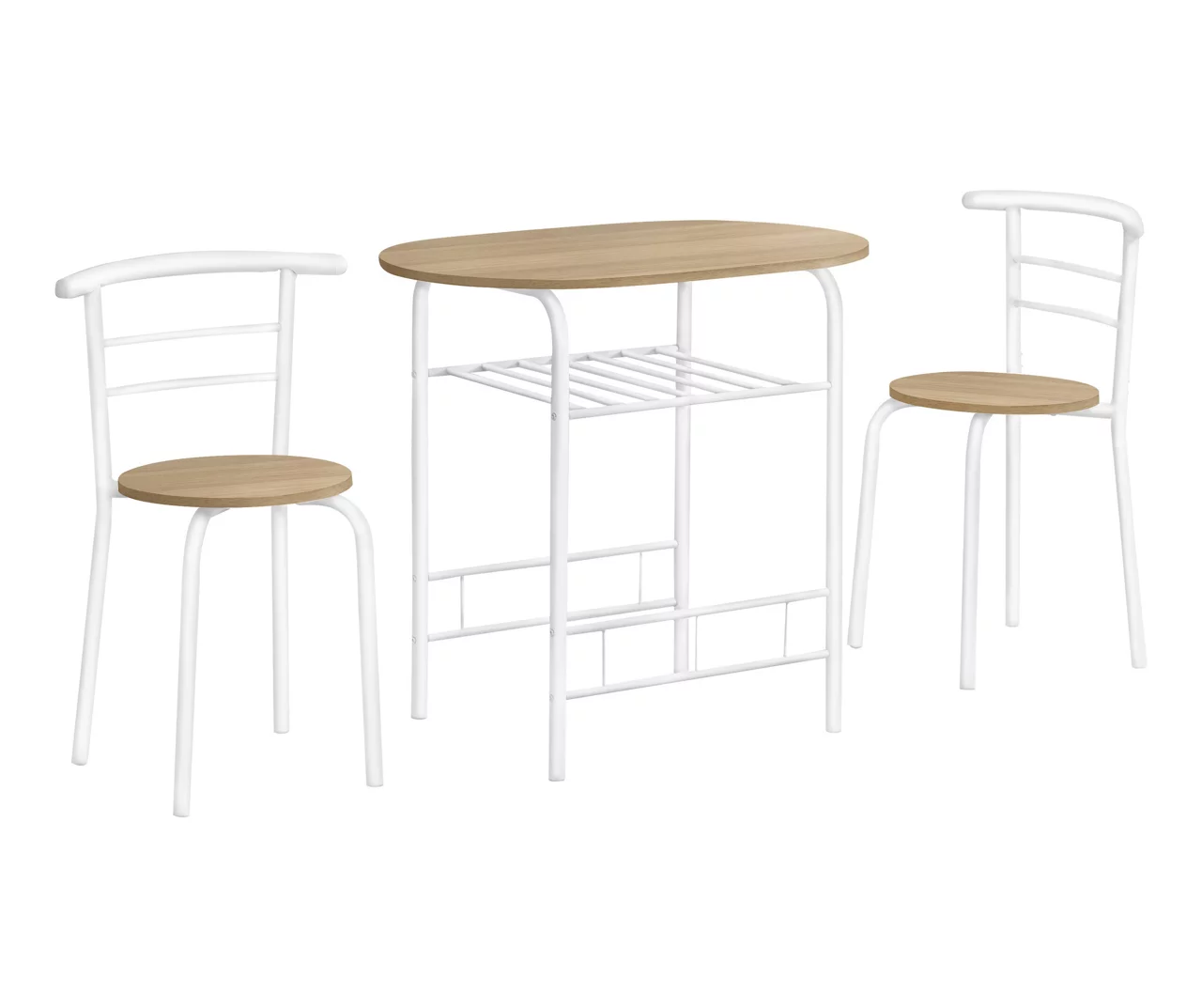 Monarch 3-Piece Dining Set 6 Monarch 3-Piece Dining Set - Image 4