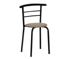 Monarch 3-Piece Dining Set 33 Monarch 3-Piece Dining Set -Living Room Furniture Store 810598493 A8 1