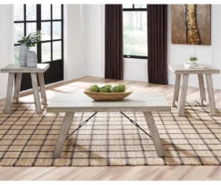 Carynhurst 3-Piece Occasional Table Set -Living Room Furniture Store 810598644