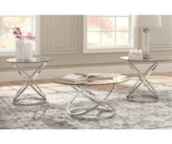 Hollynx 3-Piece Occasional Table Set 9 Hollynx 3-Piece Occasional Table Set -Living Room Furniture Store 810598646 5