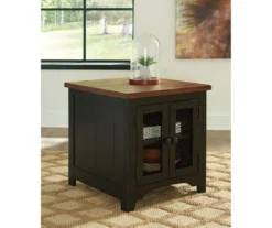 Valebeck End Table -Living Room Furniture Store 810598651 4