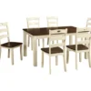 Woodanville 7-Piece Dining Set -Living Room Furniture Store 810599358 3