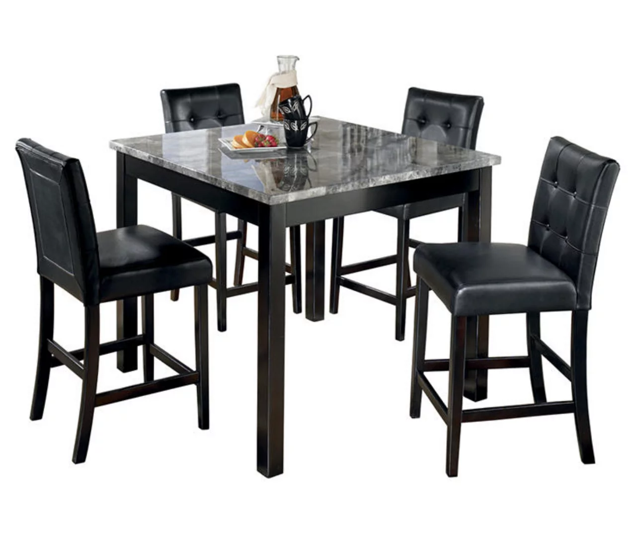 Maysville 5-Piece Counter-Height Dining Set 3 Maysville 5-Piece Counter-Height Dining Set
