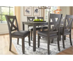 Caitbrook 7-Piece Dining Set -Living Room Furniture Store 810599552 6