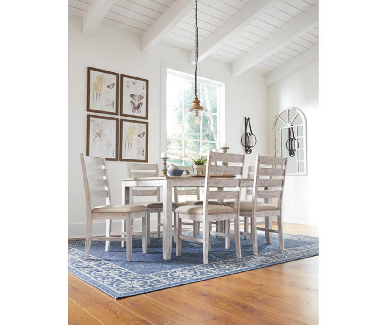 Nutley 7-Piece Dining Set 7 Nutley 7-Piece Dining Set - Image 5