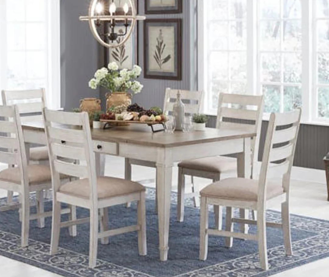 Nutley 7-Piece Dining Set 5 Nutley 7-Piece Dining Set - Image 3