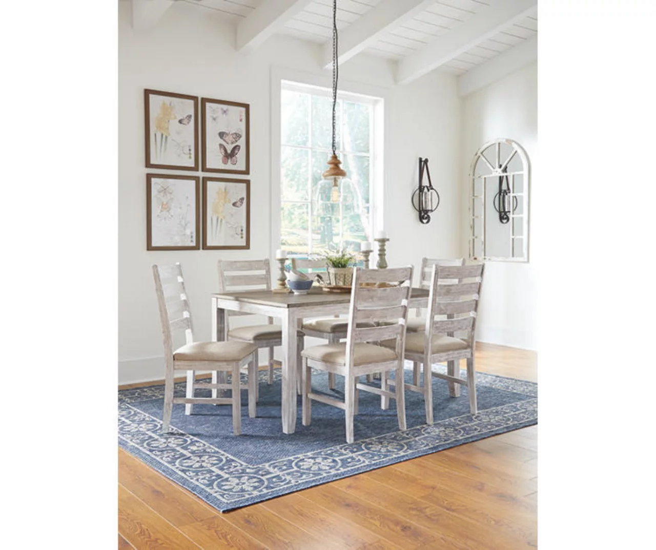 Nutley 7-Piece Dining Set 9 Nutley 7-Piece Dining Set - Image 7