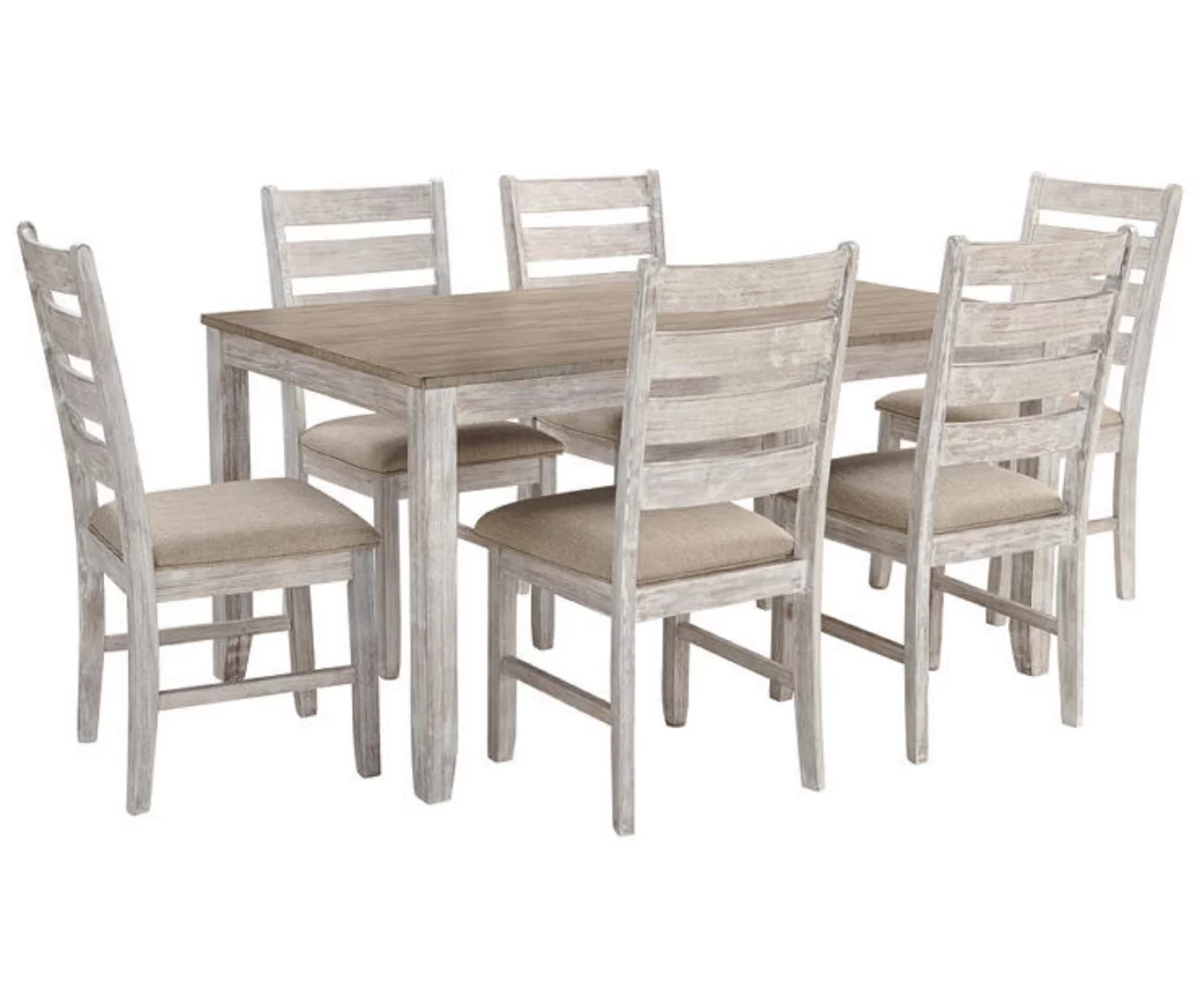Nutley 7-Piece Dining Set 3 Nutley 7-Piece Dining Set