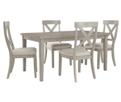 Parellen Dining Table -Living Room Furniture Store 810599557