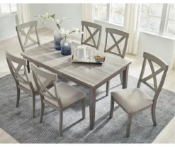 Parellen Dining Table -Living Room Furniture Store 810599557 4