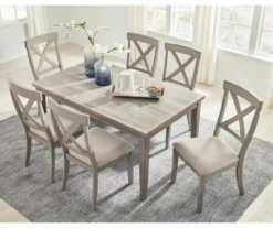 Parellen Dining Table -Living Room Furniture Store 810599557 5