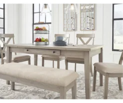 Parellen Storage Dining Table -Living Room Furniture Store 810599558 6