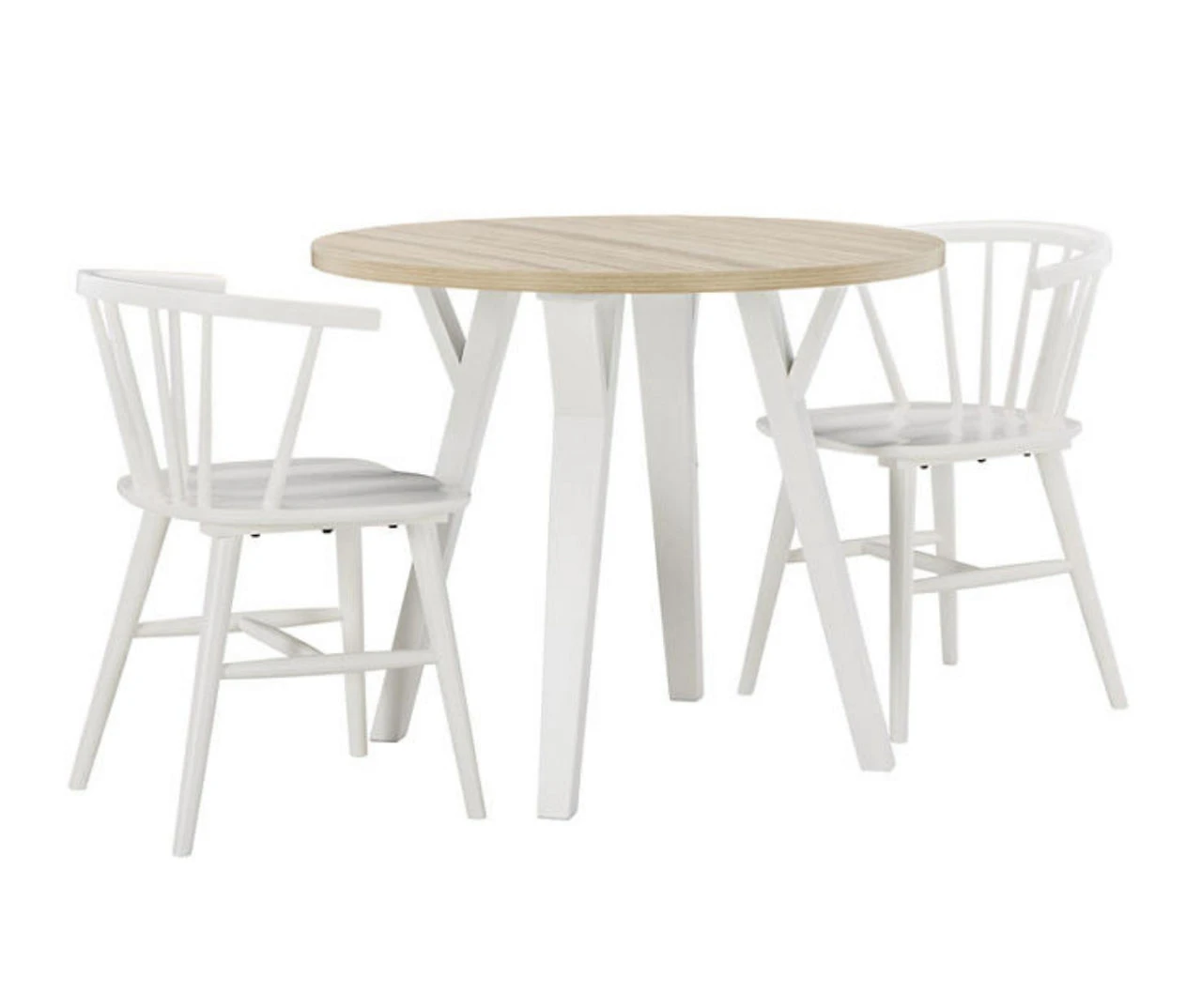 Grannen Round Dining Table 8 Grannen Round Dining Table - Image 6