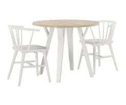 Grannen Round Dining Table 15 Grannen Round Dining Table -Living Room Furniture Store 810599563
