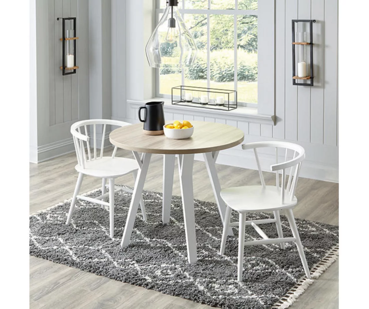 Grannen Round Dining Table 10 Grannen Round Dining Table - Image 8