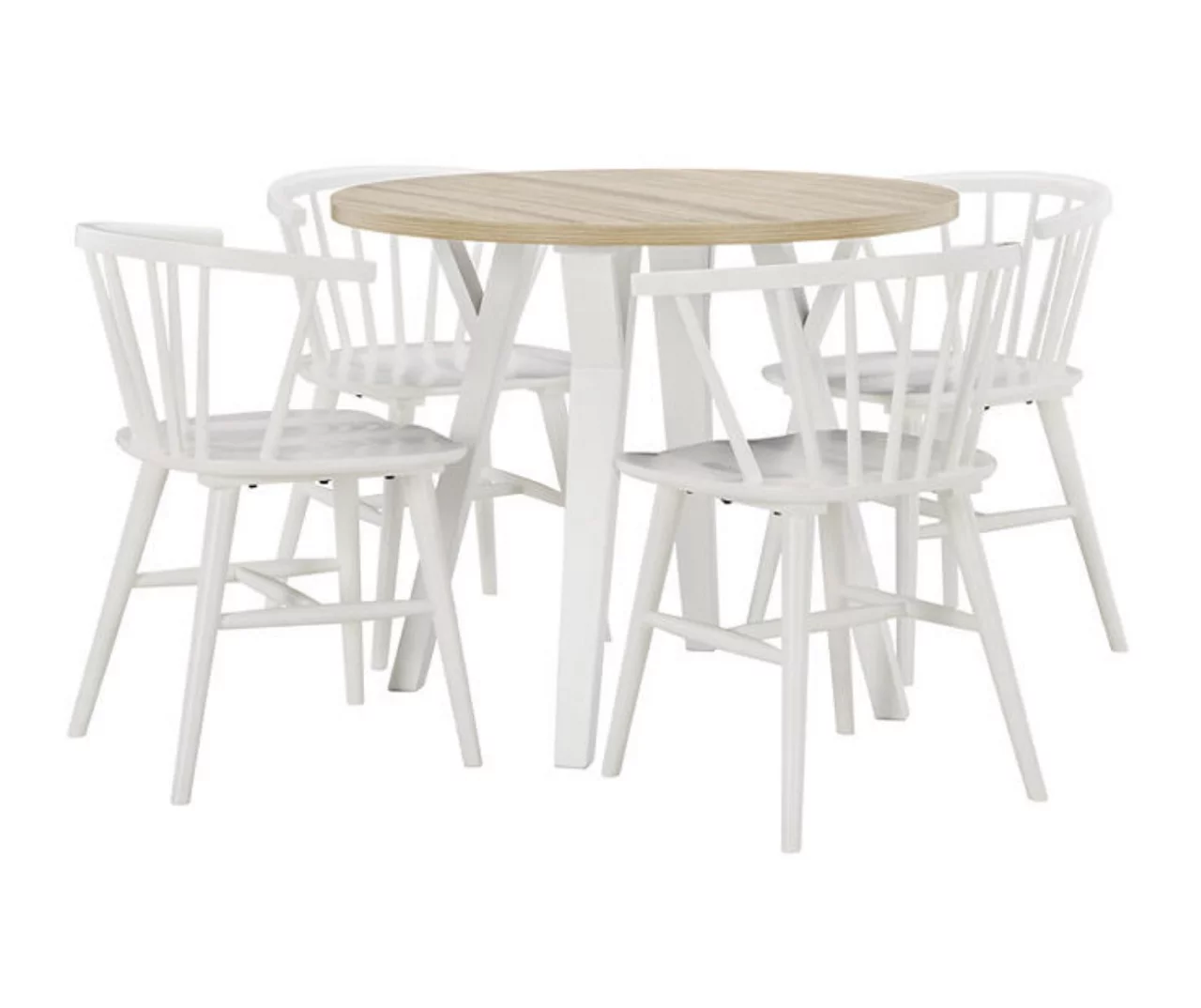 Grannen Round Dining Table 9 Grannen Round Dining Table - Image 7