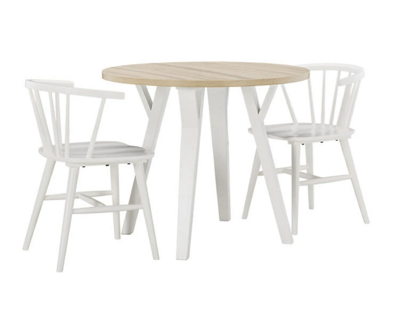Grannen Round Dining Table 7 Grannen Round Dining Table - Image 5