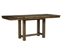Moriville Extension Leaf Counter-Height Dining Table