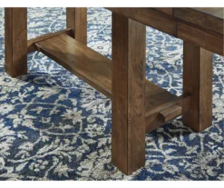 Moriville Extension Leaf Dining Table -Living Room Furniture Store 810599584 4