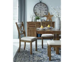 Moriville Extension Leaf Dining Table -Living Room Furniture Store 810599584 7