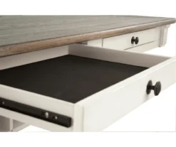 Bolanburg Counter-Height Dining Table With Wine Bottle Storage -Living Room Furniture Store 810599589 6