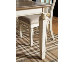 Raelyn Rectangular Extension Leaf Dining Table -Living Room Furniture Store 810599595 4