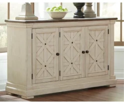 Bolanburg Dining Server -Living Room Furniture Store 810599610