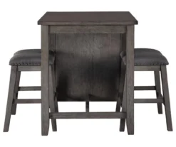 Caitbrook 3-Piece Counter-Height Dining Set 16 Caitbrook 3-Piece Counter-Height Dining Set -Living Room Furniture Store 810599616 5