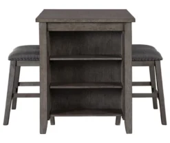 Caitbrook 3-Piece Counter-Height Dining Set 15 Caitbrook 3-Piece Counter-Height Dining Set -Living Room Furniture Store 810599616 7