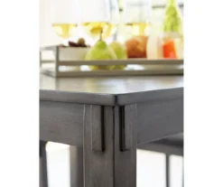 Fairview 5-Piece Counter-Height Dining Set 16 Fairview 5-Piece Counter-Height Dining Set -Living Room Furniture Store 810599624 4