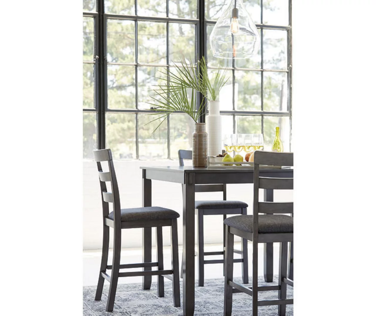 Fairview 5-Piece Counter-Height Dining Set 9 Fairview 5-Piece Counter-Height Dining Set - Image 7