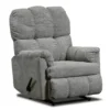 Venus Gray Recliner -Living Room Furniture Store 810603970 A0 1