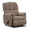 Venus Brown Recliner -Living Room Furniture Store 810604021 A0 1