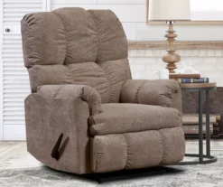 Venus Brown Recliner -Living Room Furniture Store 810604021 B0 1