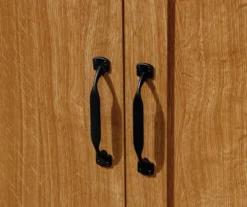 Sauder 2-Door Storage Cabinet -Living Room Furniture Store 810610206 A0 2