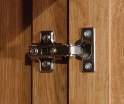 Sauder 2-Door Storage Cabinet -Living Room Furniture Store 810610206 A0 7