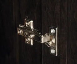 Sauder 2-Door Storage Cabinet -Living Room Furniture Store 810610207 A0 2