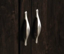 Sauder 2-Door Storage Cabinet -Living Room Furniture Store 810610207 A0 5