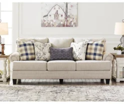 Meggett Linen Sofa -Living Room Furniture Store 810610793 A0 4