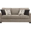 McCluer Mocha Sofa -Living Room Furniture Store 810610807 A0 2