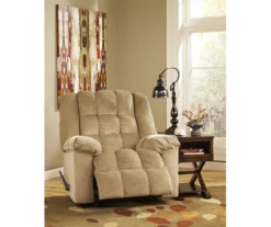 Signature Design By Ashley Ludden Rocker Recliner -Living Room Furniture Store 810610808 A0 2