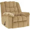 Signature Design By Ashley Ludden Rocker Recliner -Living Room Furniture Store 810610808 A0 3
