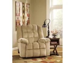 Signature Design By Ashley Ludden Rocker Recliner -Living Room Furniture Store 810610808 A0 4