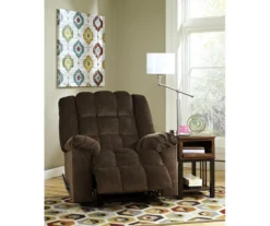 Signature Design By Ashley Ludden Rocker Recliner -Living Room Furniture Store 810610809 A0 2
