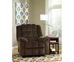Signature Design By Ashley Ludden Rocker Recliner -Living Room Furniture Store 810610809 A0 4
