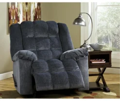 Signature Design By Ashley Ludden Rocker Recliner -Living Room Furniture Store 810610810 A0 1