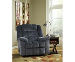 Signature Design By Ashley Ludden Rocker Recliner -Living Room Furniture Store 810610810 A0 4
