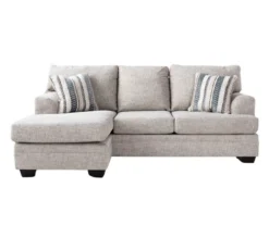Signature Design By Ashley Mabella Sofa Chaise -Living Room Furniture Store 810611282 A0 1