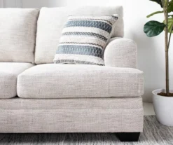 Signature Design By Ashley Mabella Sofa Chaise -Living Room Furniture Store 810611283 A0 6